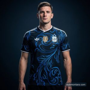 Argentina 2026 Away Jersey image 1