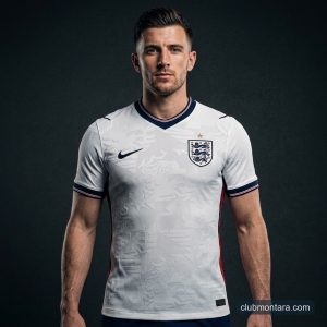 England 2026 Home Jersey image 1