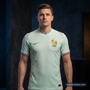 France 2026 Away Jersey image 1