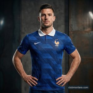 France 2026 Home Jersey image 1