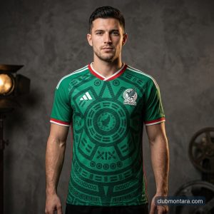 Mexico 2026 Home Jersey image 1