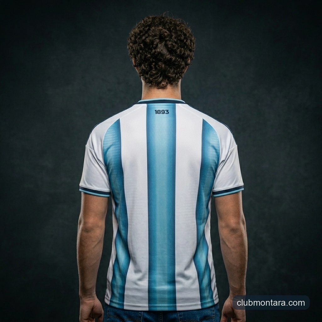 Argentina 2026 Home Jersey image 2