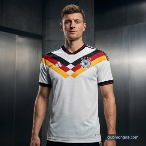 Germany 2026 Home Jersey image 1